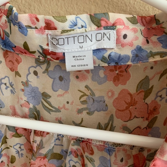 Cotton On blouse!! - Picture 7 of 7